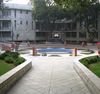 ashram